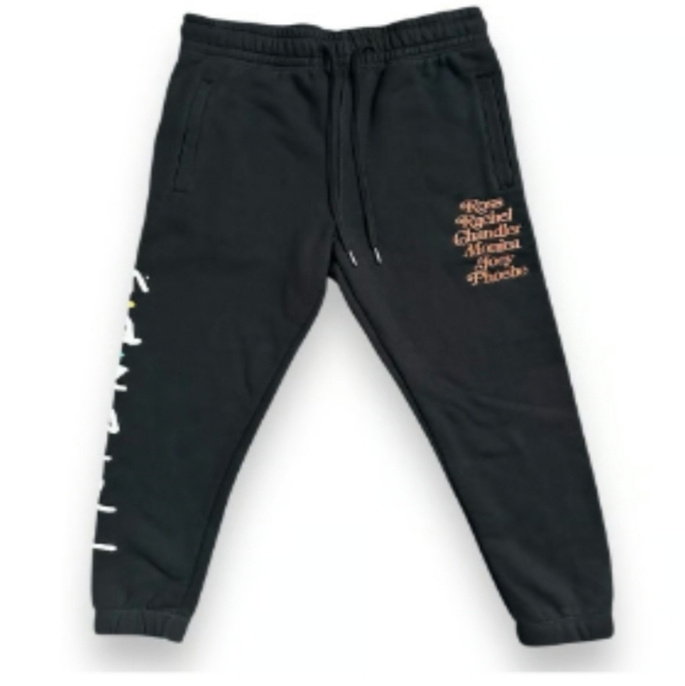 Friends Cast Names, XL Jogger Loungewear  Pants Shoe Palace